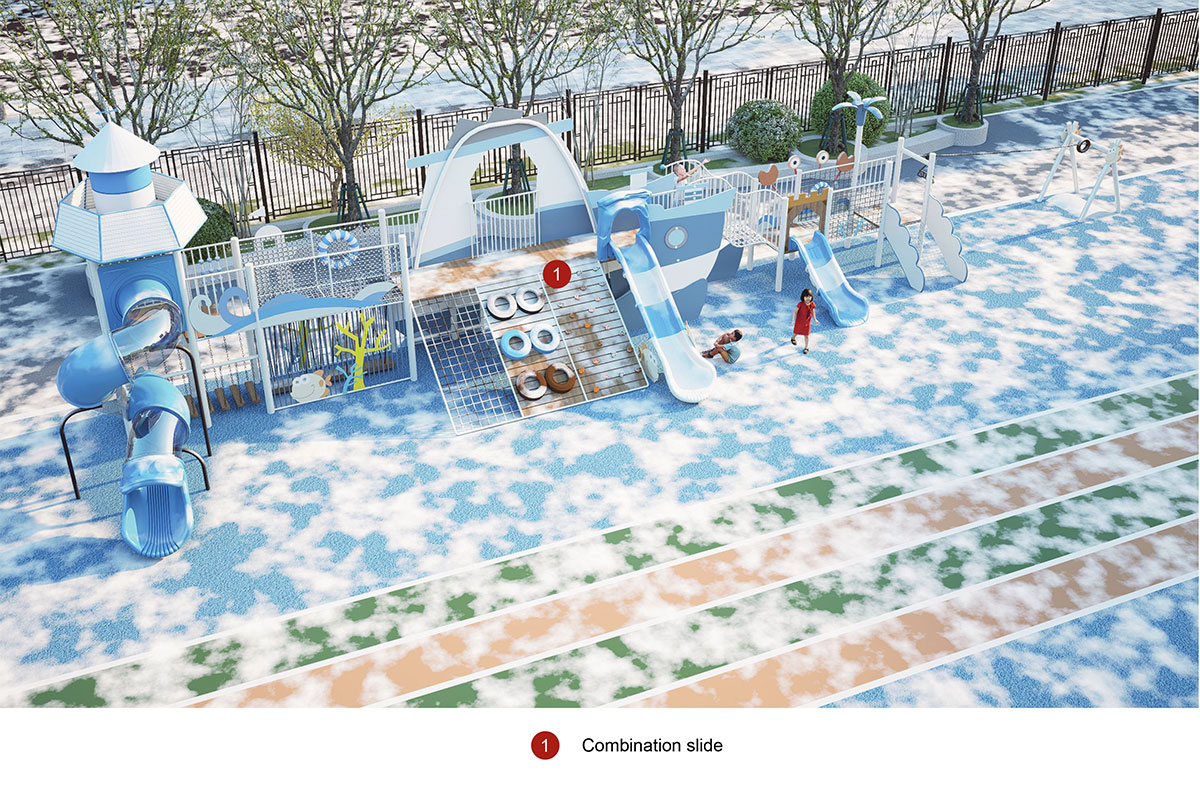 parques infantiles al aire libre para escuelas (3)