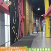 Equipo de escalada en roca artificial para interiores, diseño de muro de escalada, fabricante personalizado