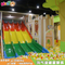 Children's Paradise Naughty Castle Naughty Fort Maze Equipo de juego personalizado LE-TQ002