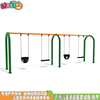 Columpio grande para niños, combinación de columpio, equipo de juego LT-QQ011