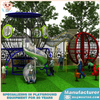 Playground Climber ofrece soluciones para equipos de juegos al aire libre