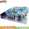 Naughty Fort Paradise Naughty Fort Snow Series Parque infantil interior LE-TQ004