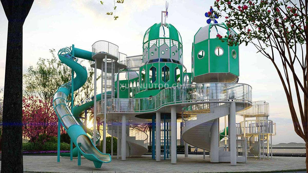 parque infantil de la ciudad (34)