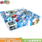 Naughty Fort Paradise Naughty Fort Snow Series Parque infantil interior LE-TQ004