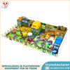 Nuestros grandes fabricantes de parques infantiles interiores