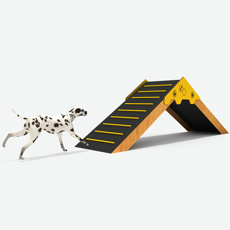 Escalada para perros, fábrica de equipos de juegos para mascotas