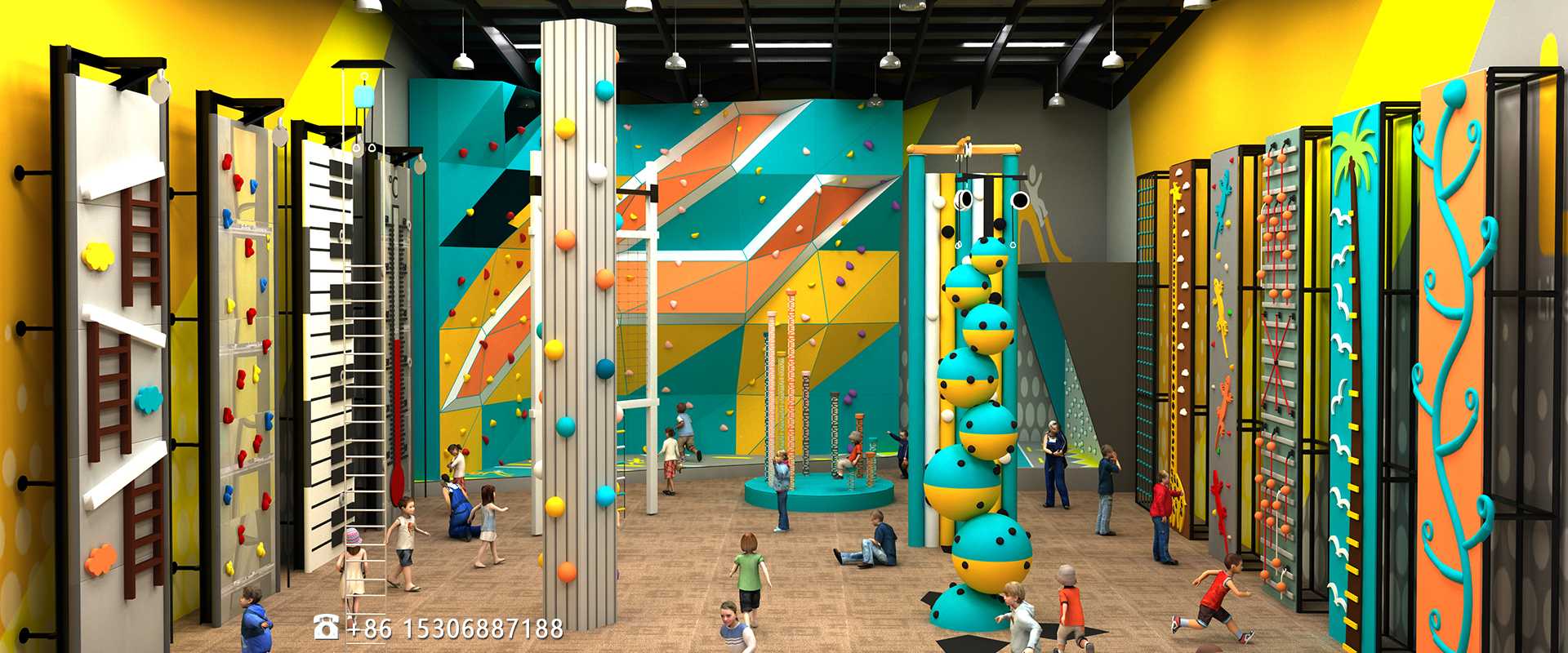 kids indoor playground