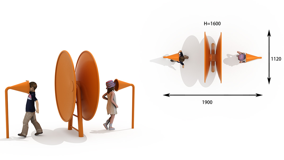 Megáfono Echo Sound (1)