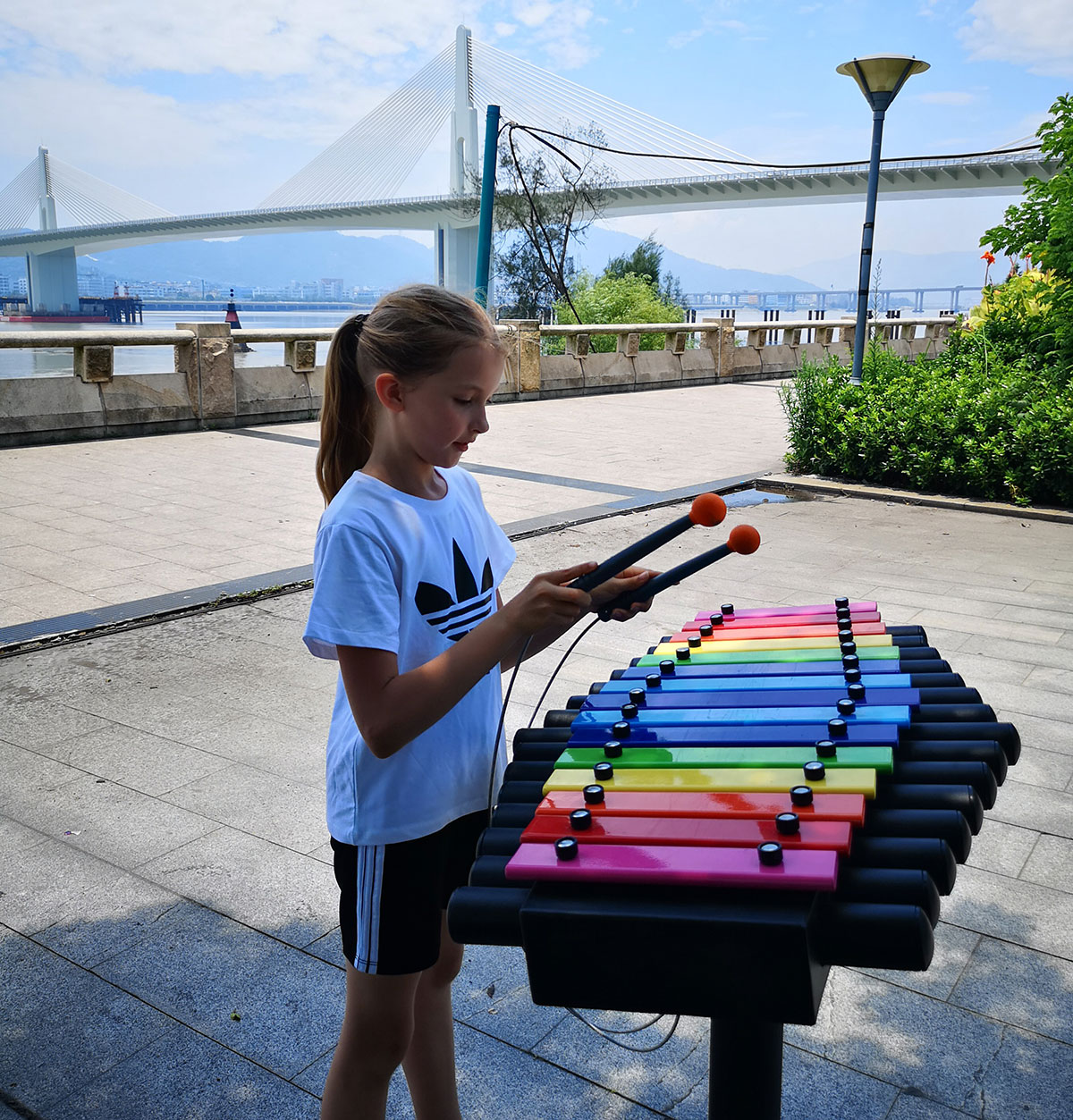 instrumentos musicales de juegos al aire libre (10)