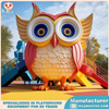 Owl Playground ofrece soluciones para fabricantes de equipos para parques infantiles