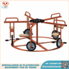 Fabricante de instalaciones de juegos infantiles Innovación Bicicleta rotativa