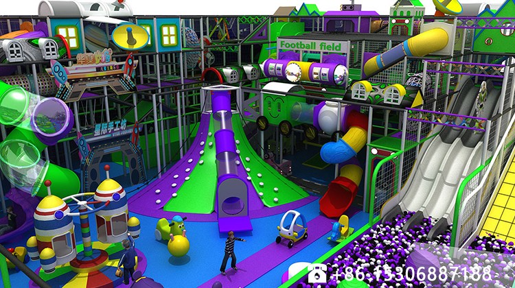 Indoor Playground (1)