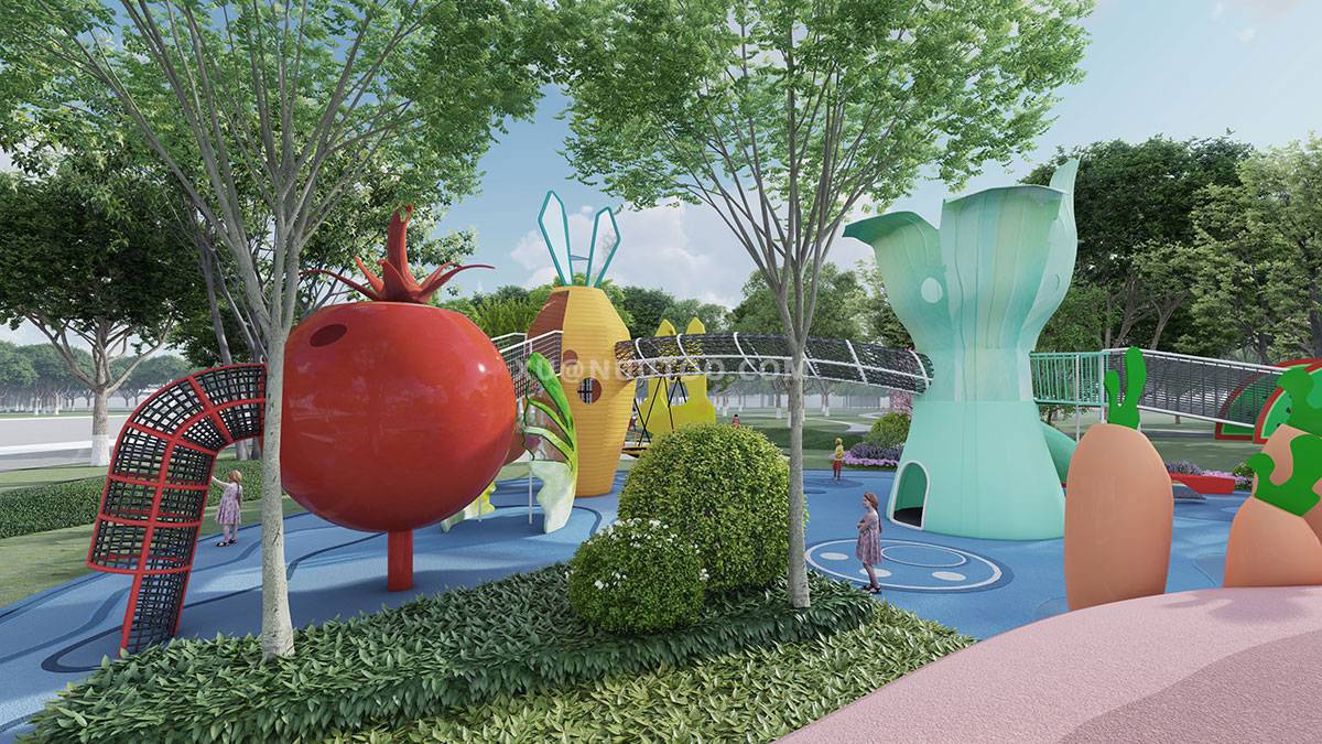  parques infantiles de la ciudad del parque (14)