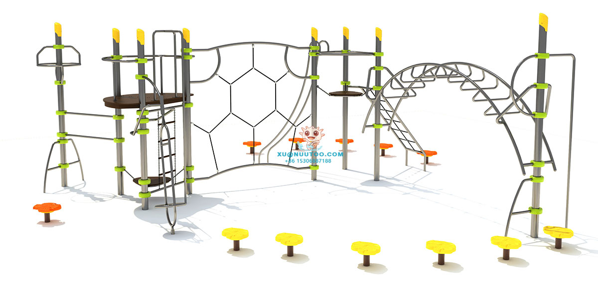 Equipos de escalada para gimnasio (4)