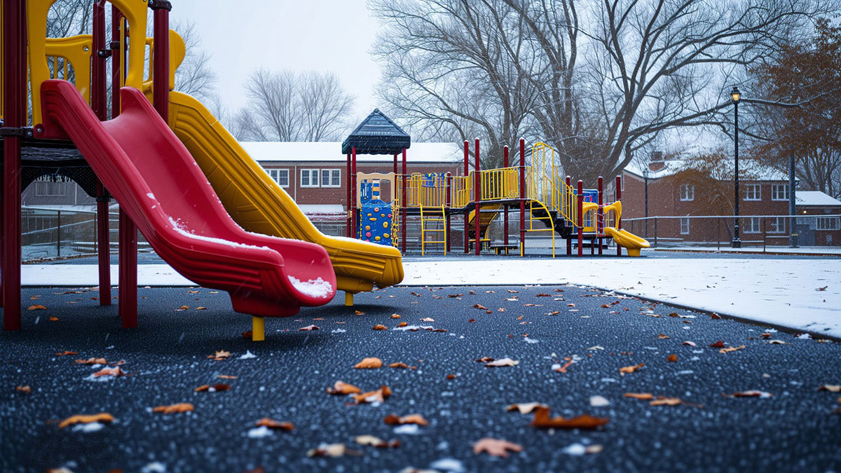 superficie de seguridad para parques infantiles de EPDM vertida in situ (4)