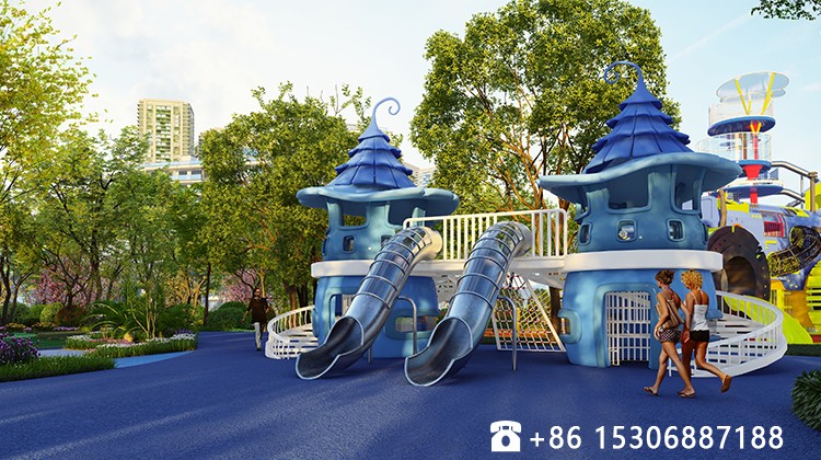 Outdoor Playground Manufacturers