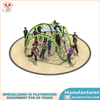 Fabricante profesional de equipos de juego para escaladores de parques infantiles