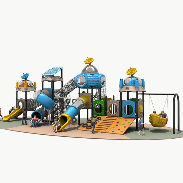 Parque infantil para naves espaciales, Fabricante de parques infantiles para el espacio exterior