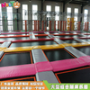 Fabricante de trampolines para niños Fabricante de equipos de trampolines para niños LT-BC005