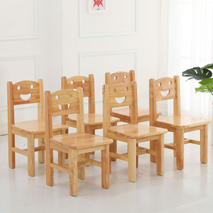 Mesa y silla para jardín de infantes, tablón de madera maciza, mesa y silla para niños, conjunto combinado de muebles, clase de capacitación, educación temprana, combinación de escritorio para niños